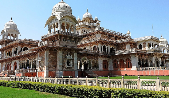Albert Hall Museum Jaipur