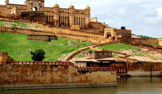 Amer Fort Jaipur