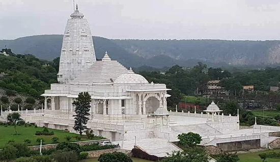 Birla Mandir Jaipur