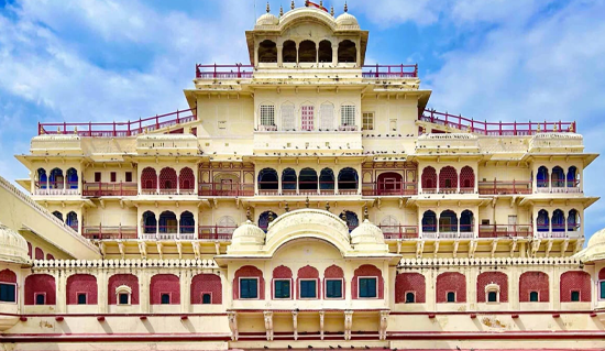 City Palace Jaipur