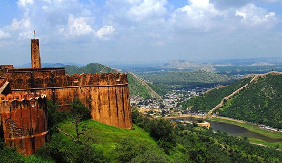 Jaigarh Fort Jaipur
