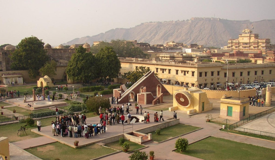 Jantar Mantar Jaipur