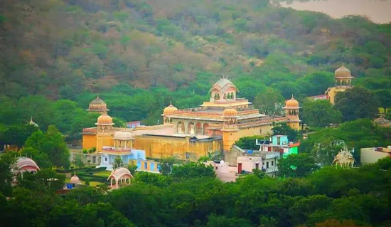 Kanak Ghati Jaipur