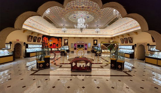 Khajana Mahal Jaipur