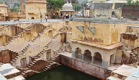 Panna Meena Kund Jaipur