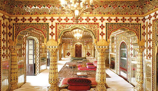 Sheesh Mahal Jaipur