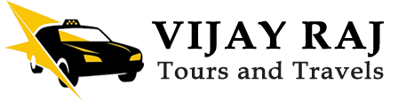 Vijay Raj Tours & Travels Logo