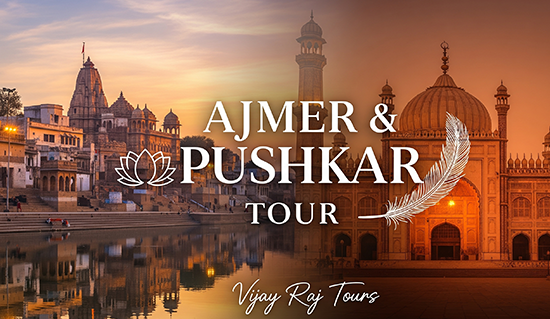 Ajmer & Pushkar Tour