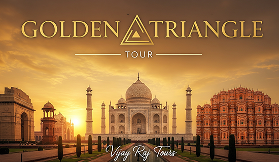 Golden Triangle Tour