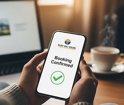 Booking and Confirmation