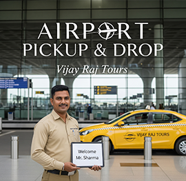 Airport pickup and drop service gallery image 03