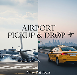Airport pickup and drop service gallery image 04