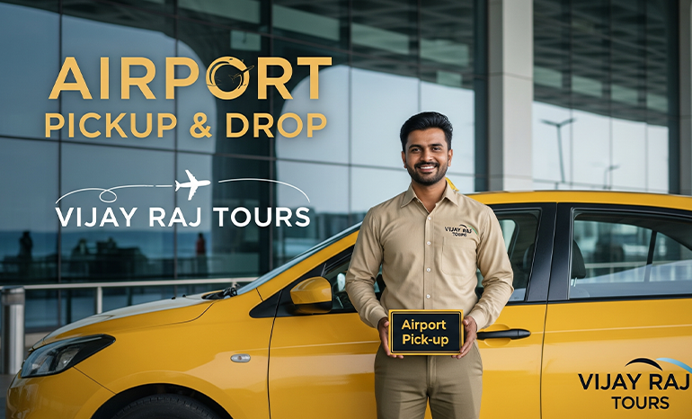 Airport Pickup and Drop Taxi Service