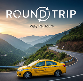 Round trip taxi service gallery image 03